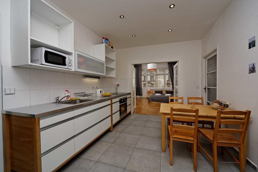 Vorsilska Apartment Prag
